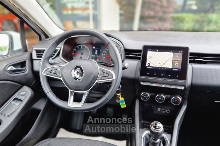 Renault Clio TCE 90 business - <small></small> 13.990 € <small>TTC</small> - #40