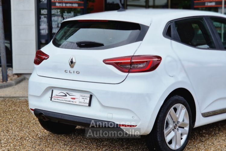 Renault Clio TCE 90 business - <small></small> 13.990 € <small>TTC</small> - #43