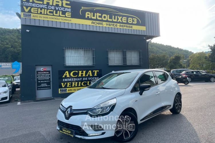 Renault Clio tce 90 cv garantie - <small></small> 7.990 € <small>TTC</small> - #1