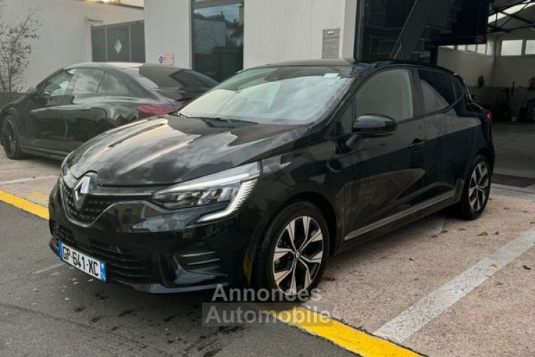 Renault Clio TCe 90 Evolution Garantie 12 mois TVA récupérable Apple CarPlay - <small></small> 15.990 € <small>TTC</small> - #2