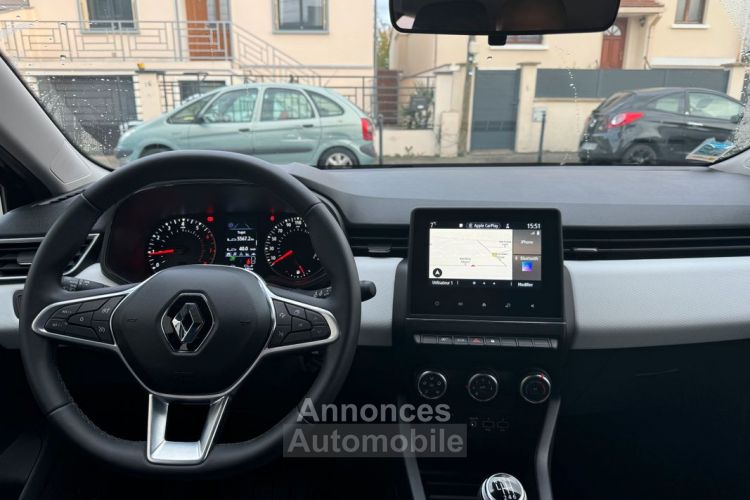 Renault Clio TCe 90 Evolution Garantie 12 mois TVA récupérable Apple CarPlay - <small></small> 15.990 € <small>TTC</small> - #5