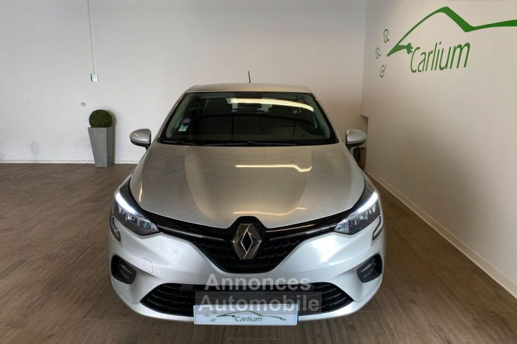 Renault Clio V -1.6 E-Tech hybride 145ch A partir de 280 euros par mois - <small></small> 15.490 € <small>TTC</small> - #4