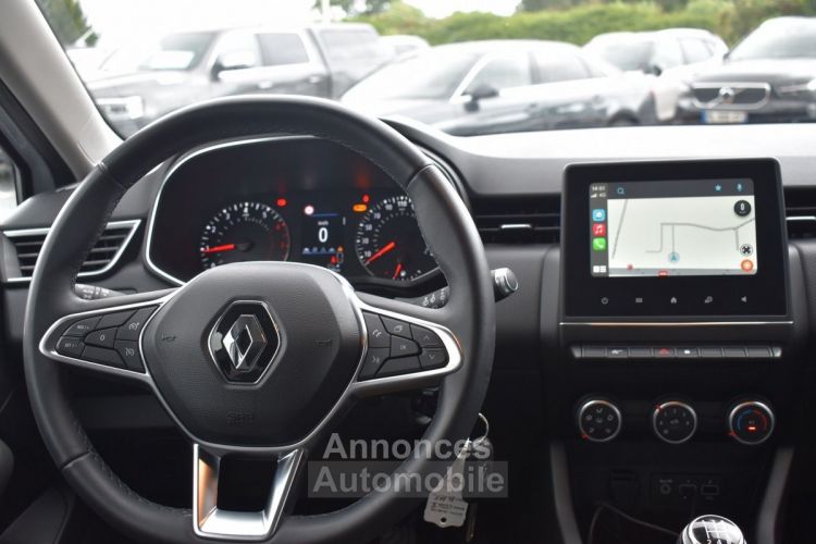 Renault Clio V 1.0 SCE 65CH BUSINESS -21 - <small></small> 11.890 € <small>TTC</small> - #7