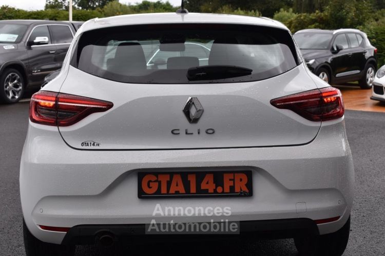 Renault Clio V 1.0 SCE 65CH BUSINESS -21 - <small></small> 11.890 € <small>TTC</small> - #18