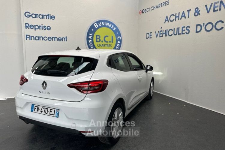 Renault Clio V 1.0 SCE 65CH BUSINESS -21 - <small></small> 10.990 € <small>TTC</small> - #3