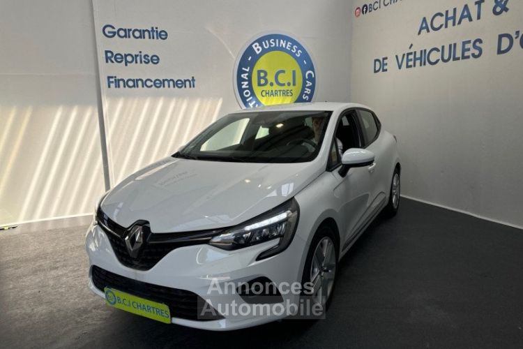 Renault Clio V 1.0 SCE 65CH ZEN -21 - <small></small> 11.290 € <small>TTC</small> - #2