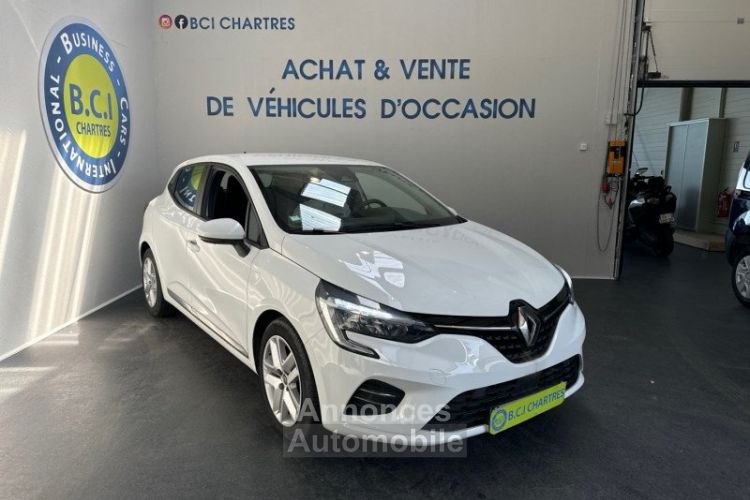 Renault Clio V 1.0 SCE 65CH ZEN -21 - <small></small> 11.290 € <small>TTC</small> - #3