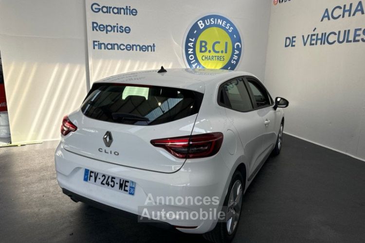 Renault Clio V 1.0 SCE 65CH ZEN -21 - <small></small> 11.290 € <small>TTC</small> - #5