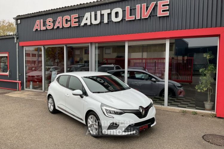 Renault Clio V 1.0 SCE 65CH ZEN -21 - <small></small> 11.990 € <small>TTC</small> - #1