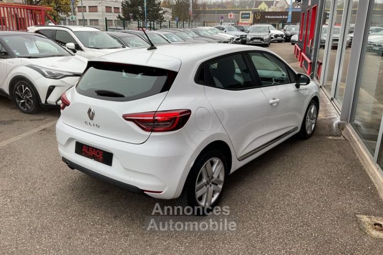 Renault Clio V 1.0 SCE 65CH ZEN -21 - <small></small> 11.990 € <small>TTC</small> - #6