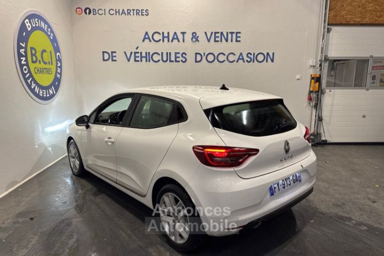 Renault Clio V 1.0 SCE 65CH ZEN -21 - <small></small> 11.990 € <small>TTC</small> - #4