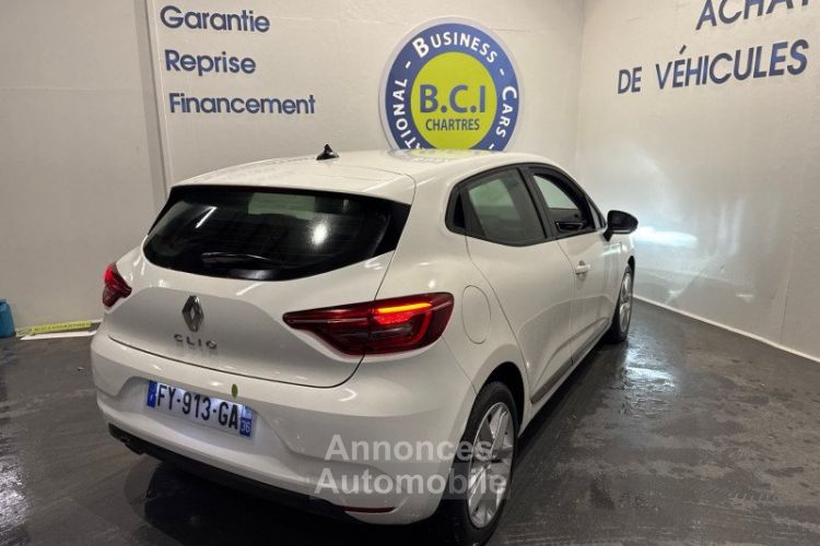 Renault Clio V 1.0 SCE 65CH ZEN -21 - <small></small> 11.990 € <small>TTC</small> - #5