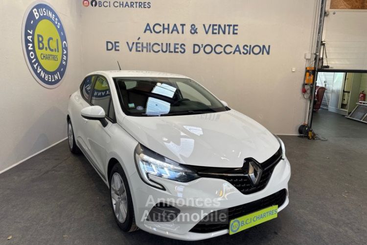 Renault Clio V 1.0 SCE 65CH ZEN -21 - <small></small> 11.490 € <small>TTC</small> - #2