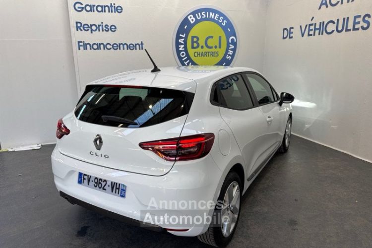 Renault Clio V 1.0 SCE 65CH ZEN -21 - <small></small> 11.490 € <small>TTC</small> - #5