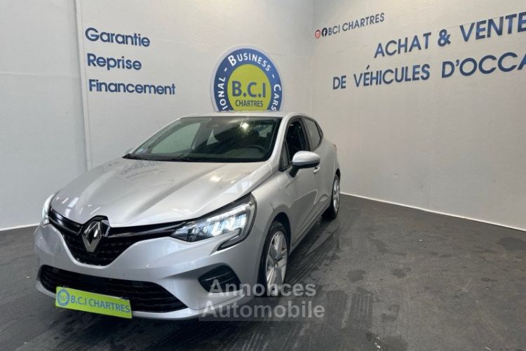 Renault Clio V 1.0 SCE 65CH ZEN -21N - <small></small> 11.490 € <small>TTC</small> - #2