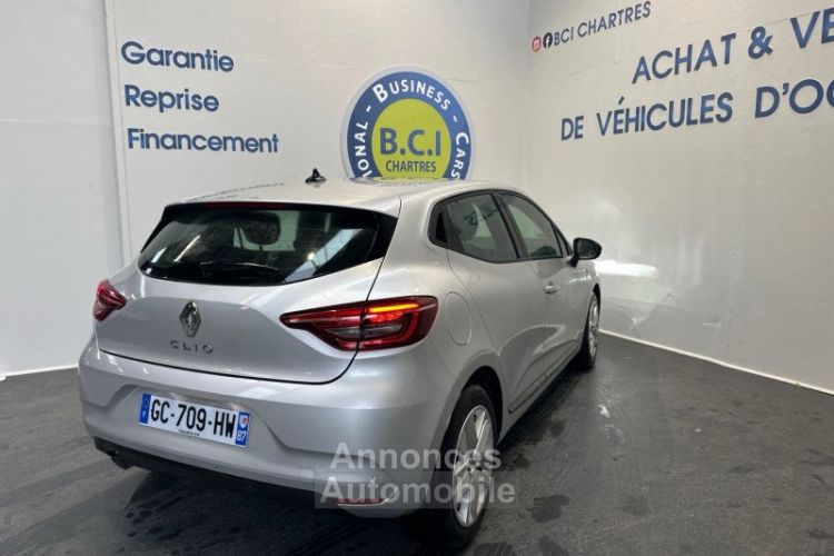 Renault Clio V 1.0 SCE 65CH ZEN -21N - <small></small> 11.490 € <small>TTC</small> - #5