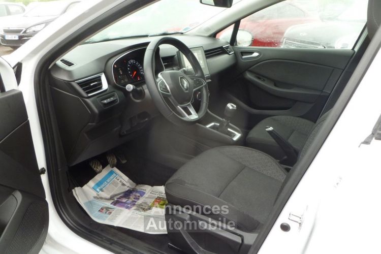 Renault Clio V 1.0 SCE 75 72CH BUSINESS 5 PORTES - <small></small> 12.850 € <small>TTC</small> - #4