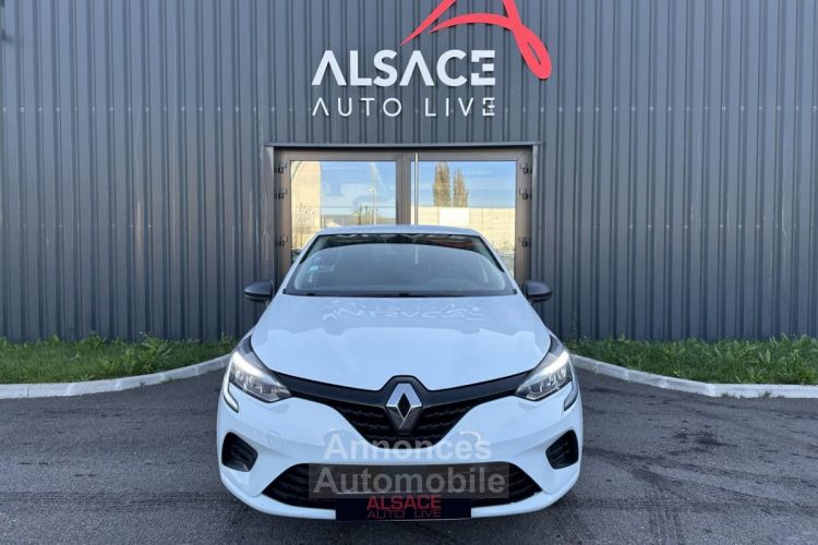 Renault Clio V 1.0 Sce 75 CH Société Air - 2 PLACES - 8 250 HT - <small></small> 9.900 € <small></small> - #2