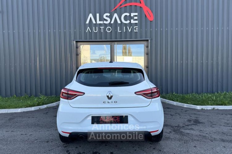 Renault Clio V 1.0 Sce 75 CH Société Air - 2 PLACES - 8 250 HT - <small></small> 9.900 € <small></small> - #4