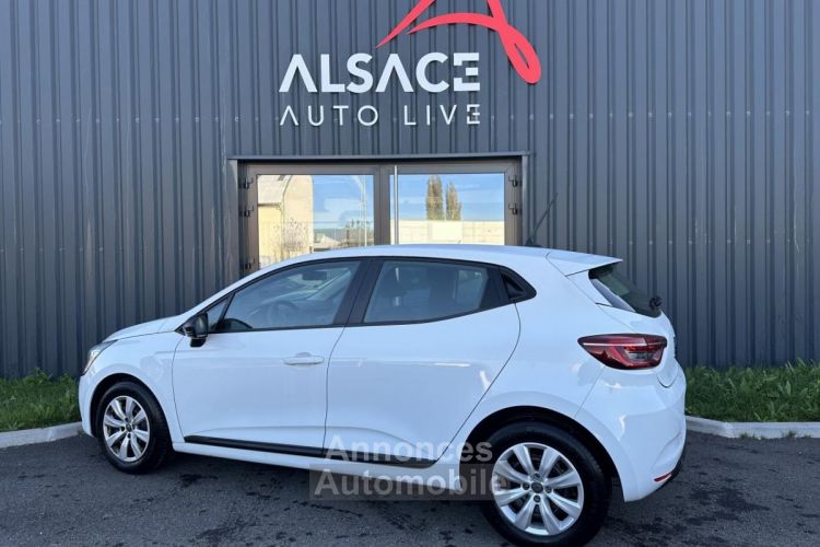 Renault Clio V 1.0 Sce 75 CH Société Air - 8 250 HT - 2 PLACES / BLUETOOTH - <small></small> 9.900 € <small></small> - #3