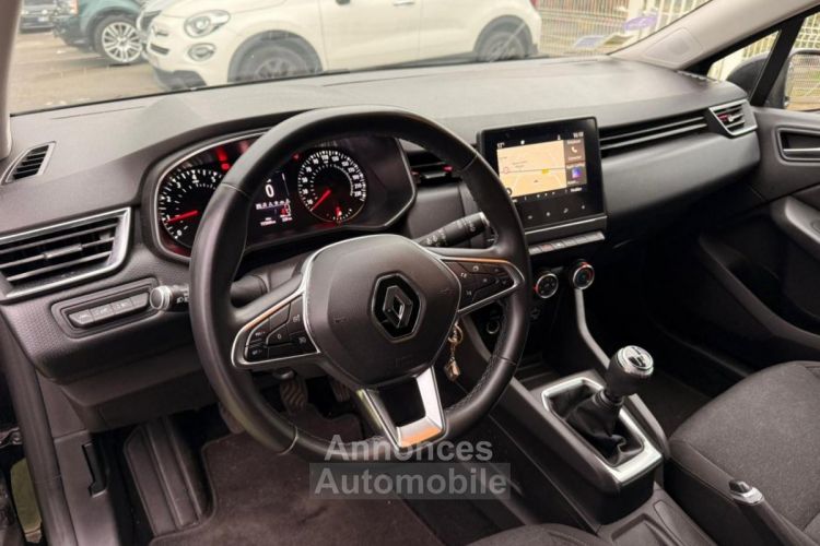 Renault Clio V 1.0 TCE 100 INTENS - <small></small> 11.990 € <small>TTC</small> - #9