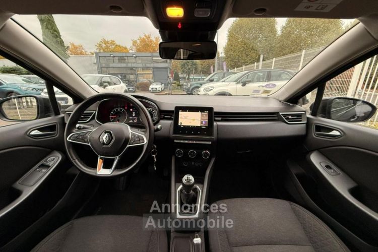 Renault Clio V 1.0 TCE 100 INTENS - <small></small> 11.990 € <small>TTC</small> - #21