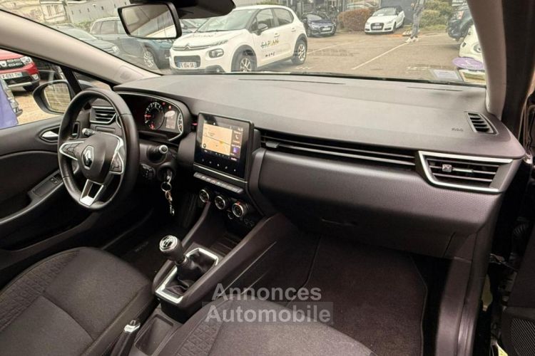 Renault Clio V 1.0 TCE 100 INTENS - <small></small> 11.990 € <small>TTC</small> - #24