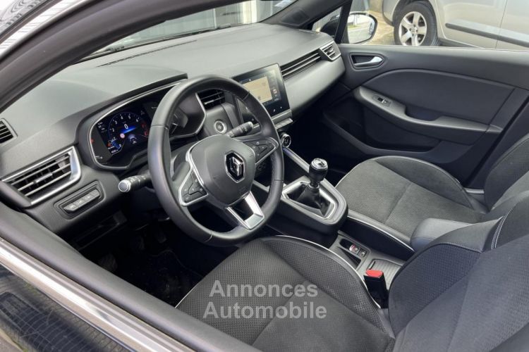 Renault Clio V 1.0 Tce 100 Intens BVM - <small></small> 14.990 € <small>TTC</small> - #9