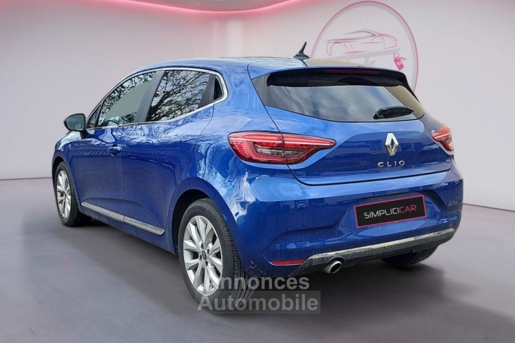 Renault Clio V 1.0 TCe 100 Intens - Première main - <small></small> 13.990 € <small>TTC</small> - #3