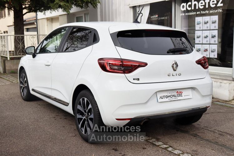 Renault Clio V 1.0 TCE 100 Zen BVM5 (LED,CarPlay,Vitres Surteintées) - <small></small> 11.990 € <small>TTC</small> - #2
