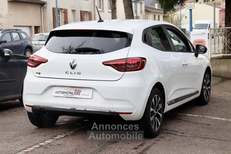Renault Clio V 1.0 TCE 100 Zen BVM5 (LED,CarPlay,Vitres Surteintées) - <small></small> 11.990 € <small>TTC</small> - #4