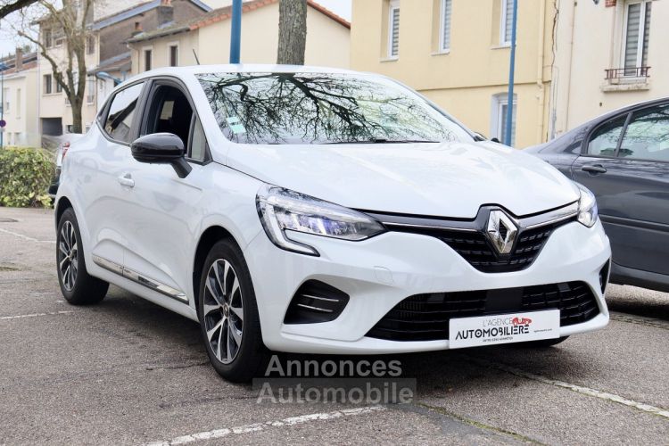 Renault Clio V 1.0 TCE 100 Zen BVM5 (LED,CarPlay,Vitres Surteintées) - <small></small> 11.990 € <small>TTC</small> - #5