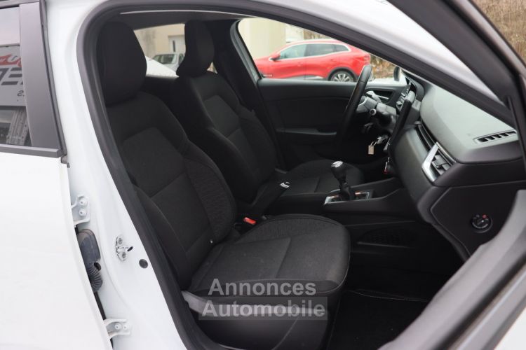 Renault Clio V 1.0 TCE 100 Zen BVM5 (LED,CarPlay,Vitres Surteintées) - <small></small> 11.990 € <small>TTC</small> - #8