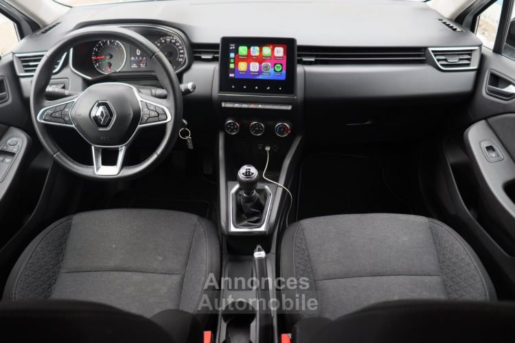 Renault Clio V 1.0 TCE 100 Zen BVM5 (LED,CarPlay,Vitres Surteintées) - <small></small> 11.990 € <small>TTC</small> - #10