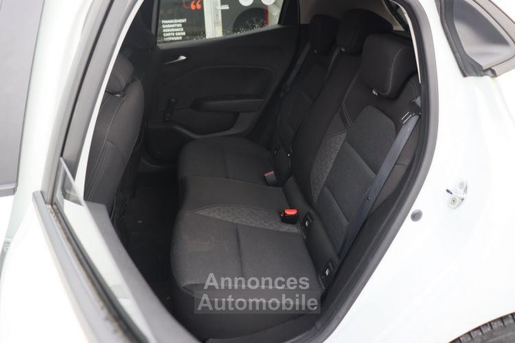 Renault Clio V 1.0 TCE 100 Zen BVM5 (LED,CarPlay,Vitres Surteintées) - <small></small> 11.990 € <small>TTC</small> - #17