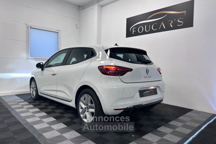 Renault Clio V 1.0 TCE 100CH Business - <small></small> 11.690 € <small>TTC</small> - #6