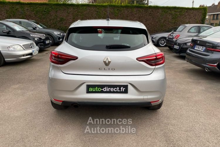 Renault Clio V 1.0 TCE 100CH BUSINESS - <small></small> 12.490 € <small>TTC</small> - #6