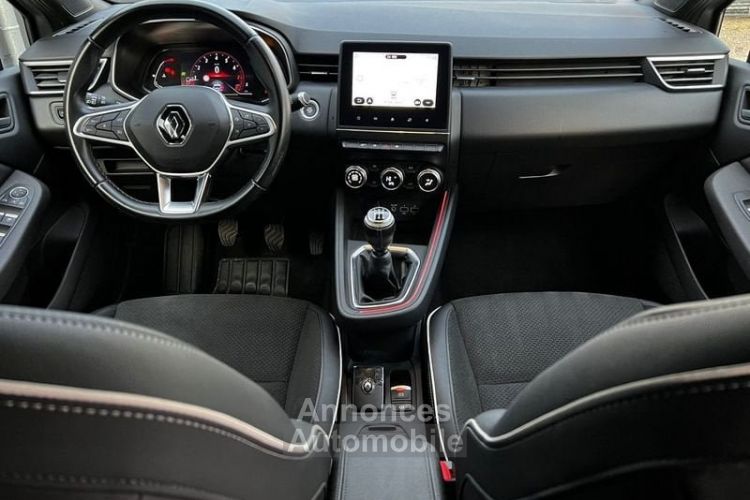 Renault Clio V 1.0 TCE 100CH INTENS GPL -21 - <small></small> 13.490 € <small>TTC</small> - #9