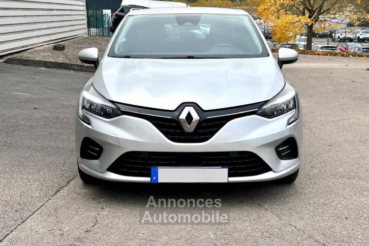 Renault Clio V 1.0 TCE 100CH ZEN GPL GRIS PLATINE - <small></small> 14.890 € <small>TTC</small> - #2