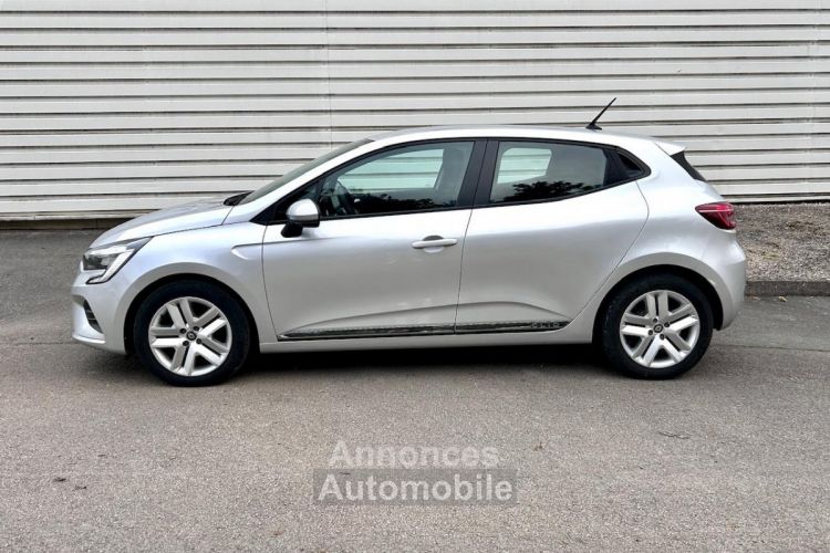 Renault Clio V 1.0 TCE 100CH ZEN GPL GRIS PLATINE - <small></small> 14.890 € <small>TTC</small> - #5