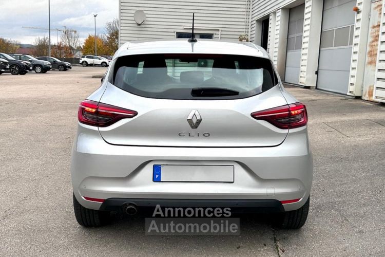 Renault Clio V 1.0 TCE 100CH ZEN GPL GRIS PLATINE - <small></small> 14.890 € <small>TTC</small> - #6