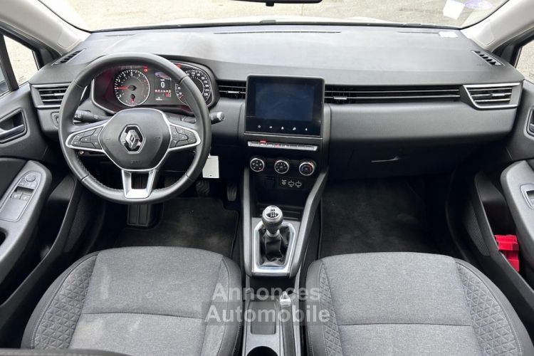 Renault Clio V 1.0 TCE 100CH ZEN GPL GRIS PLATINE - <small></small> 14.890 € <small>TTC</small> - #10