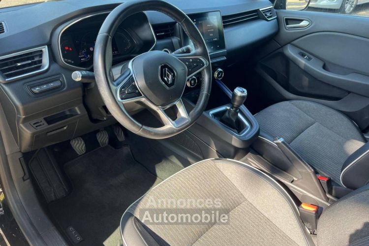 Renault Clio V 1.0 Tce 100cv Intens - <small></small> 13.990 € <small>TTC</small> - #13