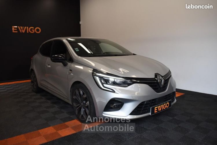 Renault Clio V 1.0 TCE 101ch EDITION ONE FULL OPTIONS CAMERA 360 AFIL SUIVI CONSTRUCTEUR GARANT... - <small></small> 12.990 € <small>TTC</small> - #1