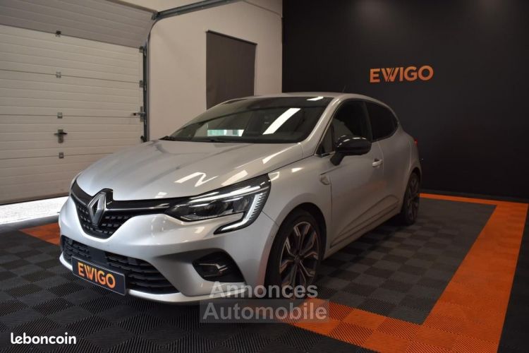 Renault Clio V 1.0 TCE 101ch EDITION ONE FULL OPTIONS CAMERA 360 AFIL SUIVI CONSTRUCTEUR GARANT... - <small></small> 12.990 € <small>TTC</small> - #3