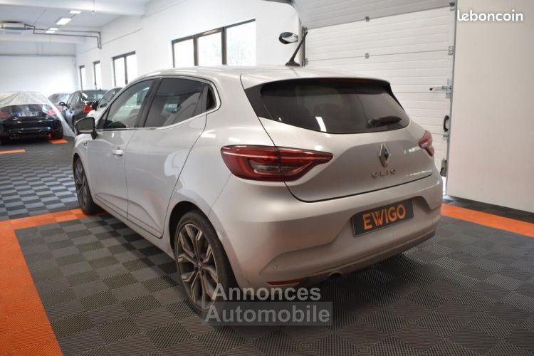 Renault Clio V 1.0 TCE 101ch EDITION ONE FULL OPTIONS CAMERA 360 AFIL SUIVI CONSTRUCTEUR GARANT... - <small></small> 12.990 € <small>TTC</small> - #4