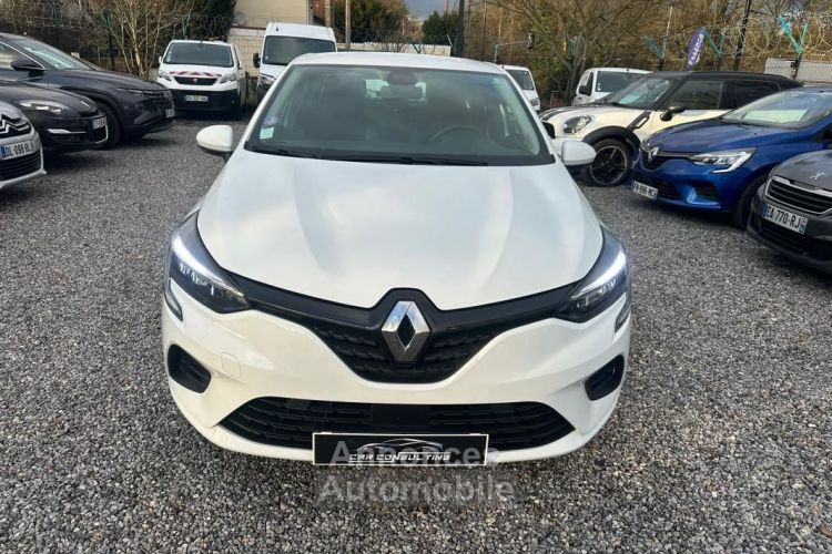 Renault Clio V 1.0 TCE 90 21N BUSINESS 5P 1 ERE MAIN TRES PROPRE - <small></small> 10.990 € <small>TTC</small> - #2