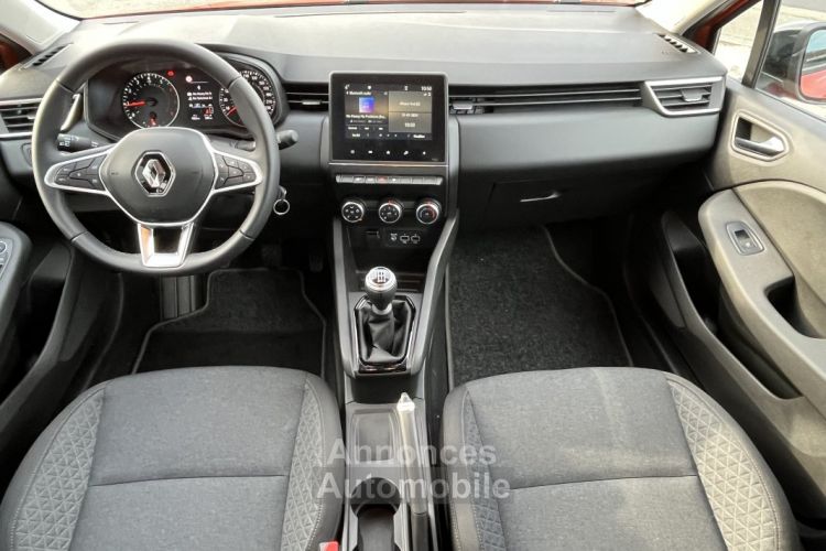 Renault Clio V 1.0 TCe 90 ch EQUILIBRE BVM6 - JANTE ALU 16 - <small></small> 15.990 € <small>TTC</small> - #11