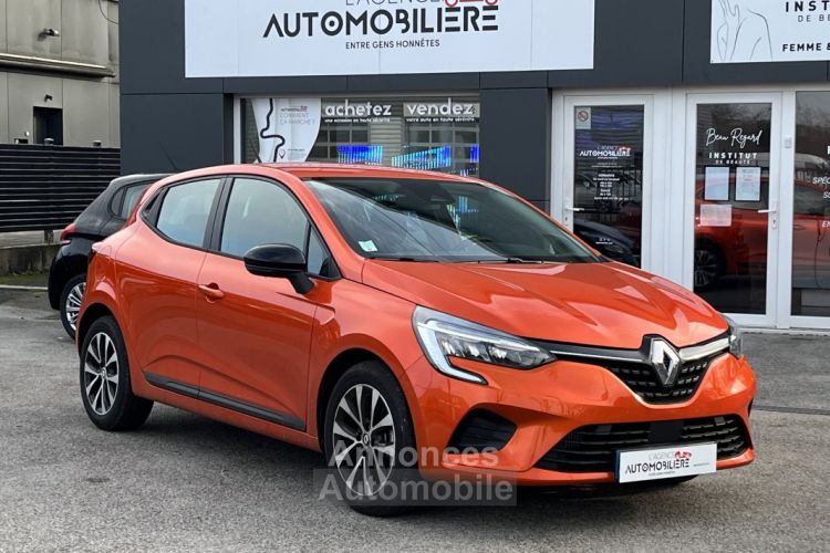 Renault Clio V 1.0 TCe 90 ch EQUILIBRE BVM6 - JANTE ALU 16 - <small></small> 15.990 € <small>TTC</small> - #21