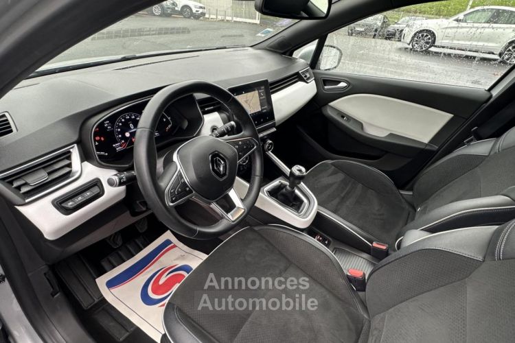 Renault Clio V 1.0 Tce - 90 Intens - GPS + RADAR AR - <small></small> 14.990 € <small></small> - #10